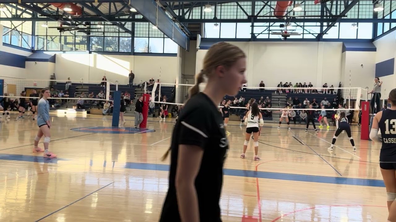 3/8/26 - Gold Bracket Semifinal, Game 2