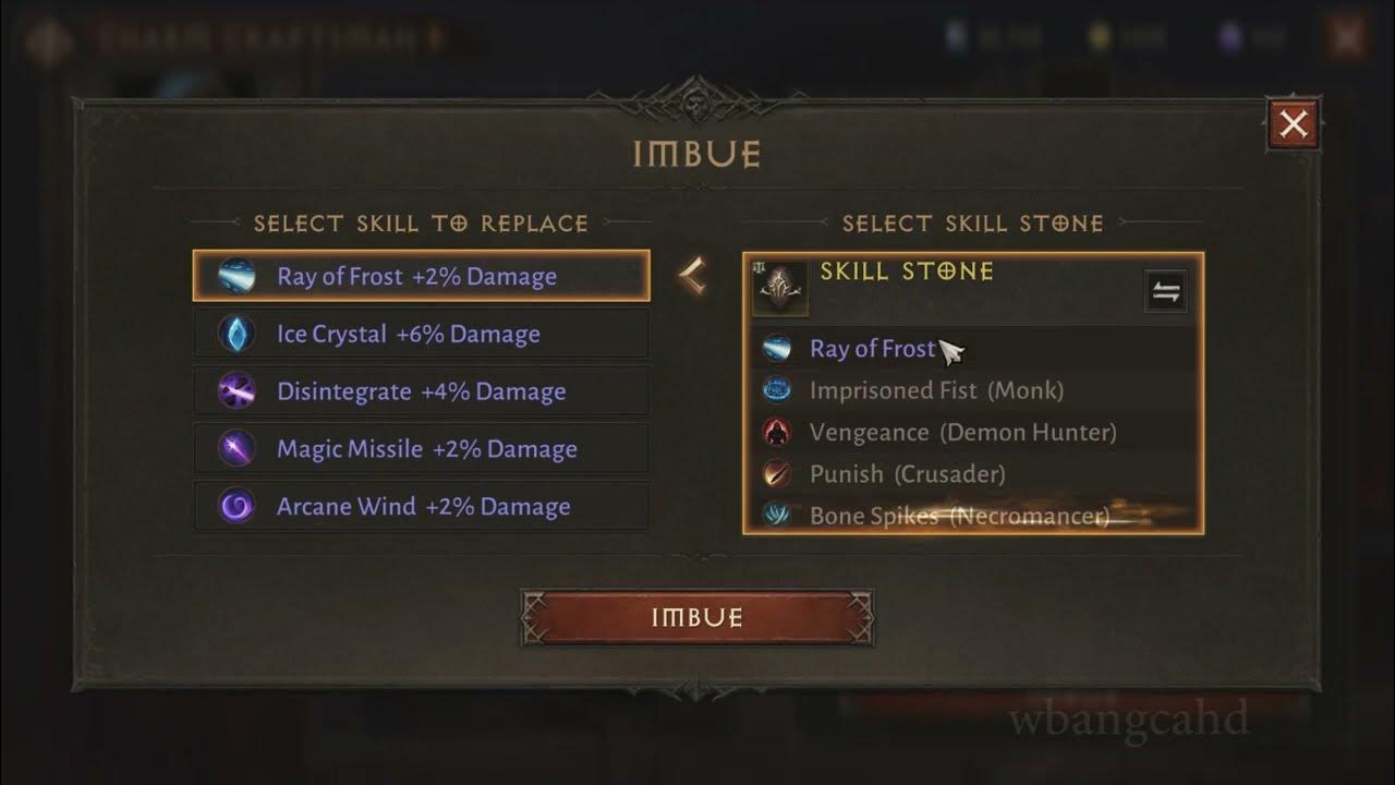 How to Upgrade Charms & Get 48+ Increased Damage [Diablo Immortal