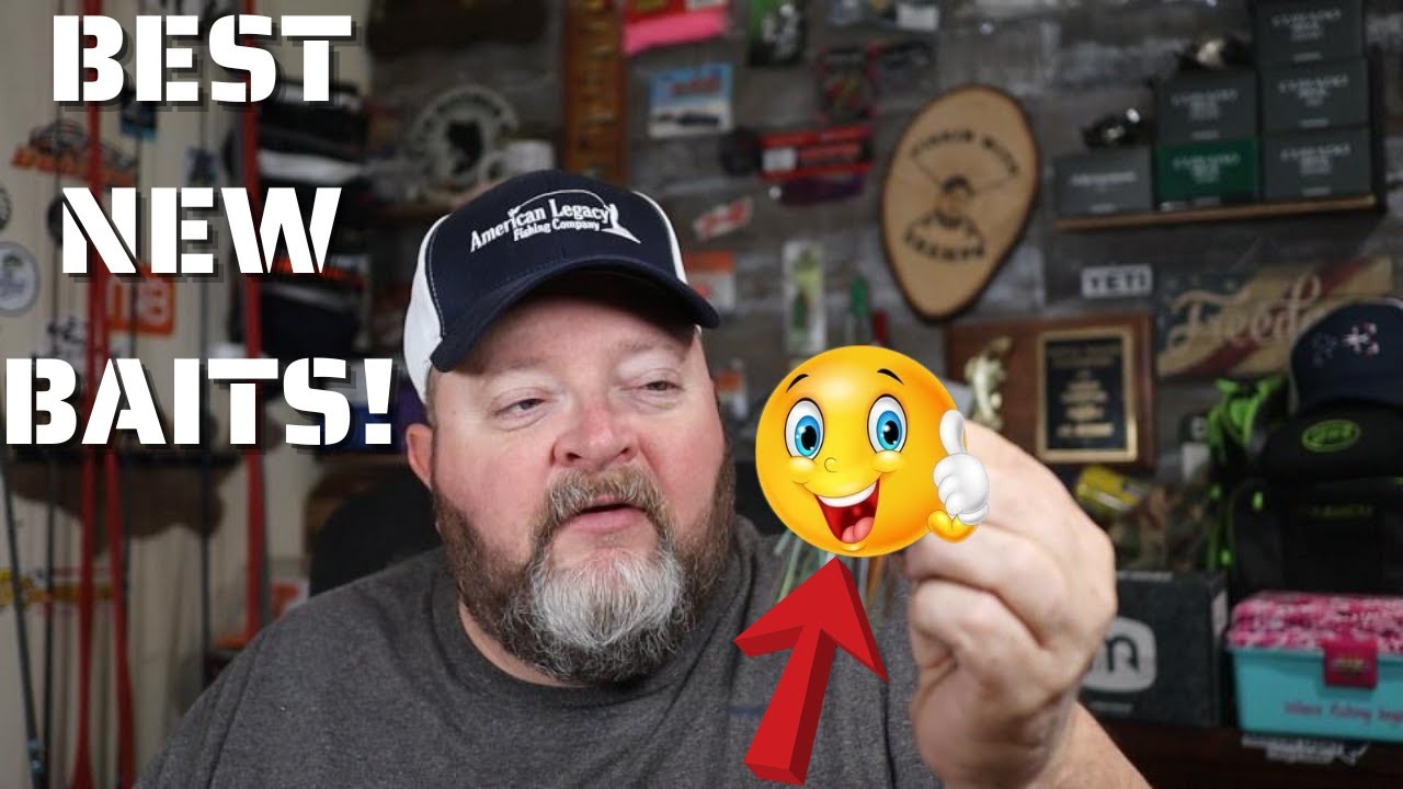 Bass Fishing Baits That Crushed It In 2022 (and why you need in 2023!)