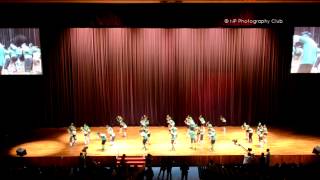 NP Dance 4 Fun 2012 - School of Health Sciences (HS)