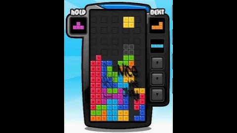 Back To Back Triple T-Spin (Tetris Battle)