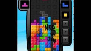 Back To Back Triple T-Spin (Tetris Battle)