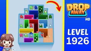 Information Drop Away Level 1926 Solution Walkthrough News