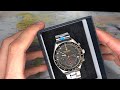 Unboxing pagani design pd1701 speedy homenaje 50 aniversario moonwatch