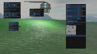 Simple procedural Terrain Generation in OpenGL