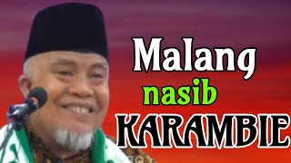 Buya Ristawardi 🔴 Viral dek carito Karambie nan saba dalam iduik nyo, Saba karambie /malang nasibnyo