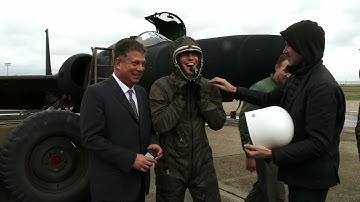 Bridge of Spies (2015) - U-2 Spy Plane