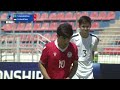 Turkmenistan vs Tajikistan | Highlights | CAFA U20 Championship 2026