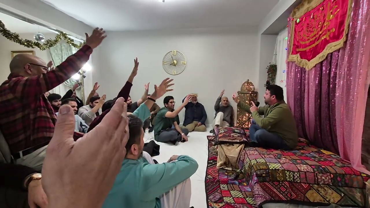 مولا عباس کی منقبت الماس کی خواہش کمیل عباس Almas Ki Kohish Na Manqabat Mula Abbas A.S Komail Abbas