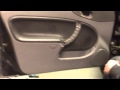 How To: Remove Door Cards on Saab 9-3 9-5 1st Gen MK1 - Bojo Tools