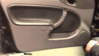 Career Overview How To: Remove Door Cards on Saab 9-3 9-5 1st Gen MK1 - Bojo Tools