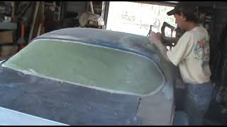 Body Shop Basics Training Part 7 Even More Sanding my Race Car Step by Step by Keith B 2 views 4 years ago 1 minute, 55 seconds