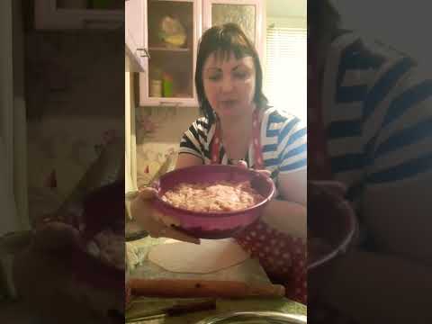 Подгатовка//Делаем манты🥟🥟🥟