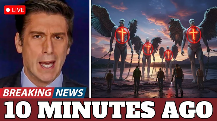 4 Fallen Angels FOUND in a Cave Beneath the Euphrates River - Jesus is returning soon!