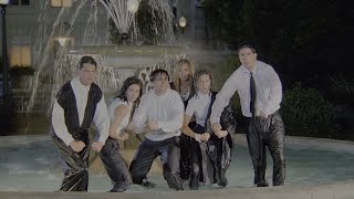 Lnk - Draugai Friends 1994-2004 Tik Lt Intro