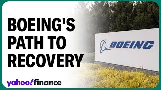 New Boeing CEO is 'saying the right things' to investors amid weak Q3 results
