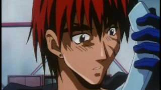 Funny Outlaw Star Moments