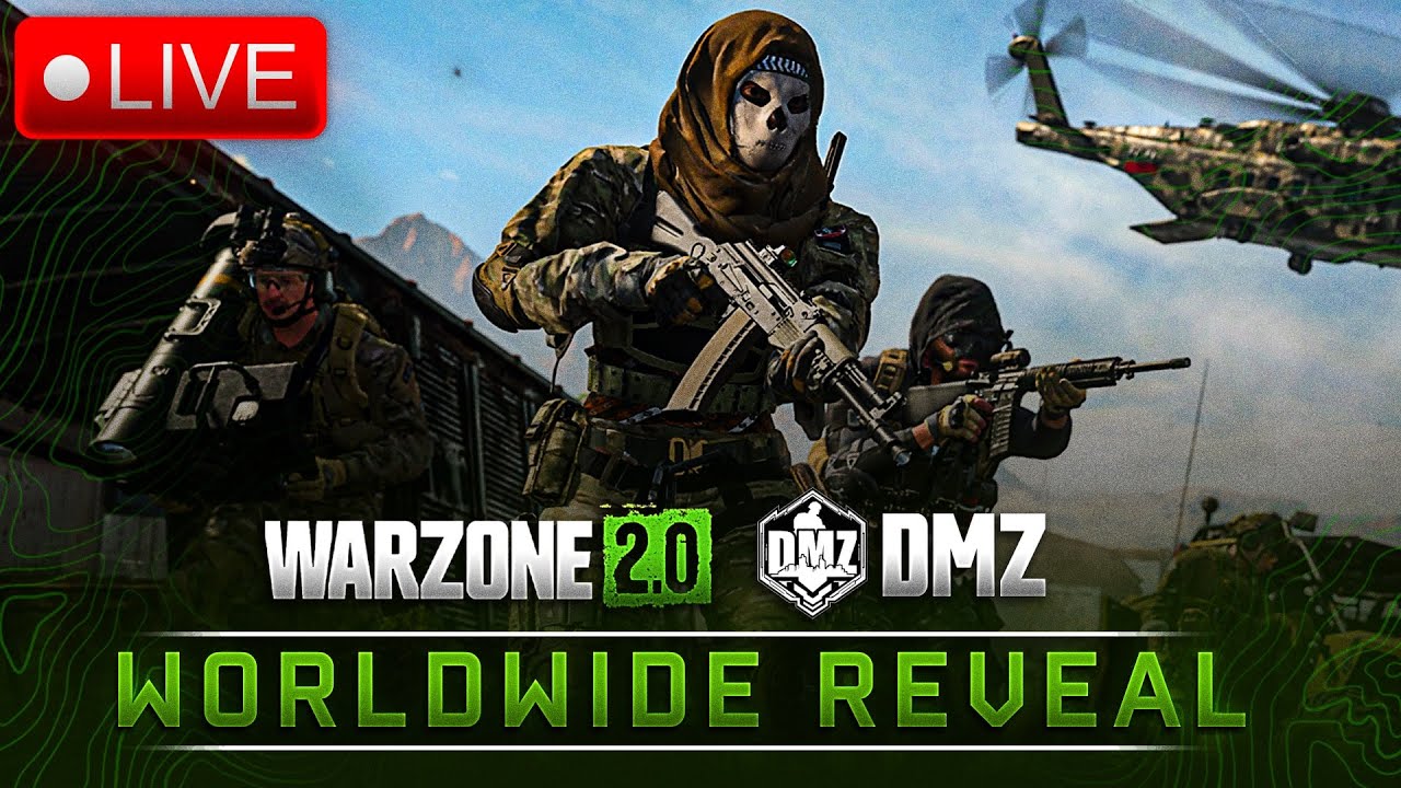 What is DMZ in Warzone 2.0?