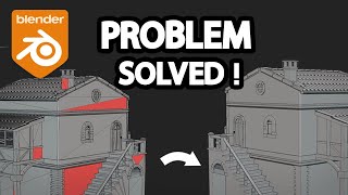 This Blender Addon will Clean your Mess | Instant Clean