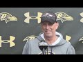 Todd Monken on Lamar Jackson’s Impressive Arm Angles | Baltimore Ravens