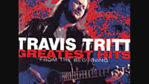 Travis Tritt ..     Drift off to Dream......