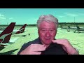 Turbulence prediction websites - useful for fearful flyers or not? (Amended video)