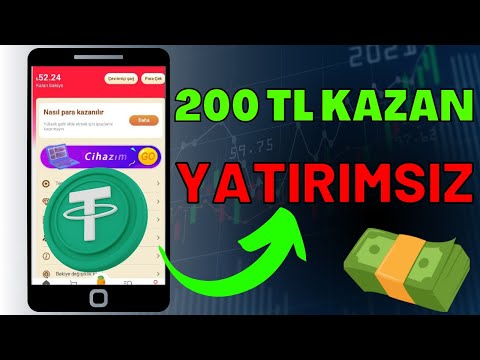 GÜNLÜK 200 TL PARA KAZAN! PARA KAZANDIRAN YENİ (SİSTEM) UYGULAMA - İnternetten Para Kazanma 2022