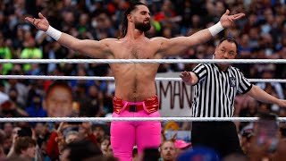 Seth Rollins Ll Numb Encore Tribute Video
