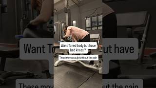 Ladies, want stronger, toned body without putting extra stress on your knees? 💕 #womenfitness