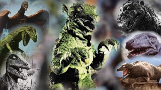 The History of Dinosaur Suitmation