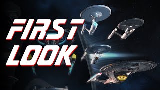 First Look -- Star Trek Online -- 10th Anniversary Legendary Bundle