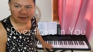 Yurima - River flows in you | Juarez 881 digital piano review | How to play | How to use