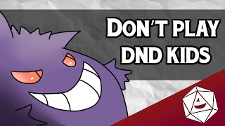 D&D Gatekeeper Claimed ONLY Pros Should Play the Game.