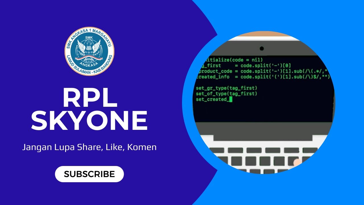 Pengenalan Pemrograman Web: Langkah Pertama Menjadi Web Developer - YouTube