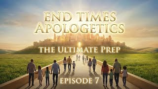 Episode 7 - The Ultimate Prep (Why Getting Saved is the Only Safety Left)