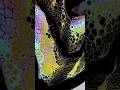 Acrylic Pouring Swipe Technique Full video(174)on my channel #shorts #fluidpour #acrylicpainting