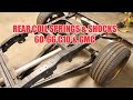 Replacing Rear Shocks - Rear Coil Springs & Track Bar on a 1966 Chevy C10