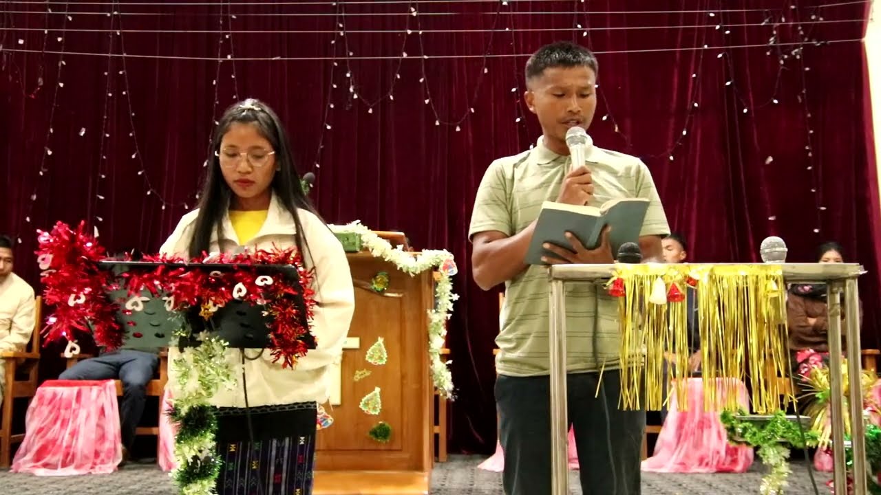 A vui''13''nak CBMB Confference||Tikir B khua||2025||(Part1)