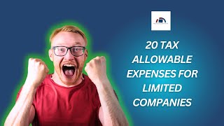 Full 20 Tax Allowable Expenses for Limited Companies in the UK | 2025 Complete Guide | Pro Tax Accountant Update