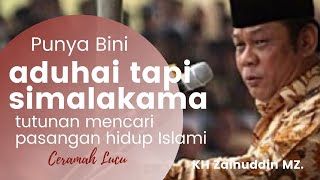 Punya Bini Aduhai Malah Simalakama