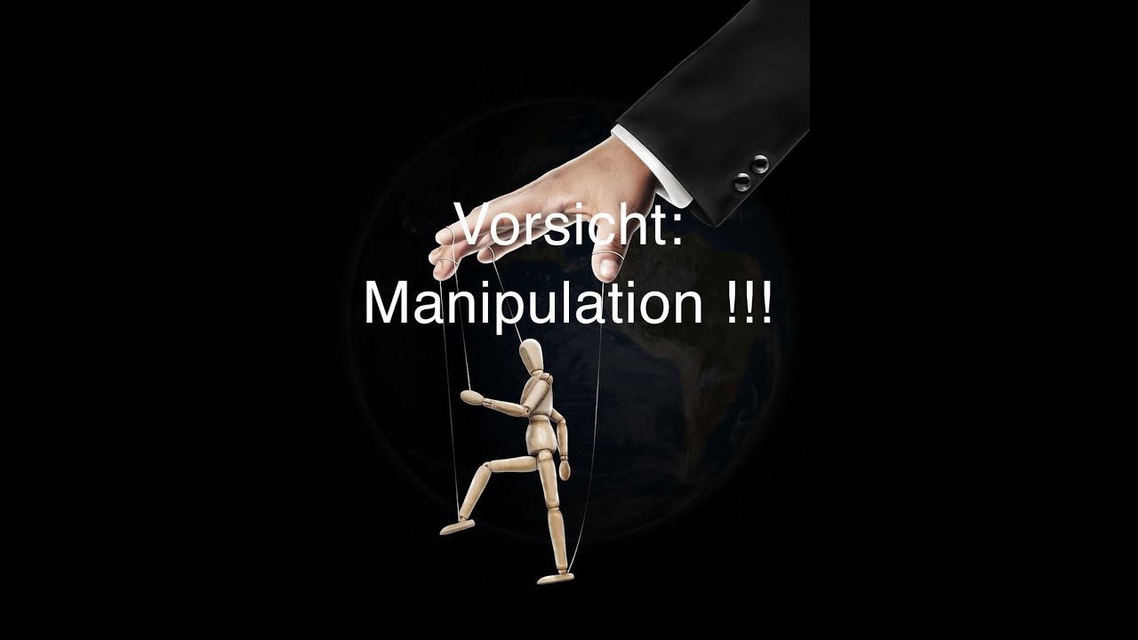 Manipulation 3 einfache Methoden, andere zu manipulieren YouTube