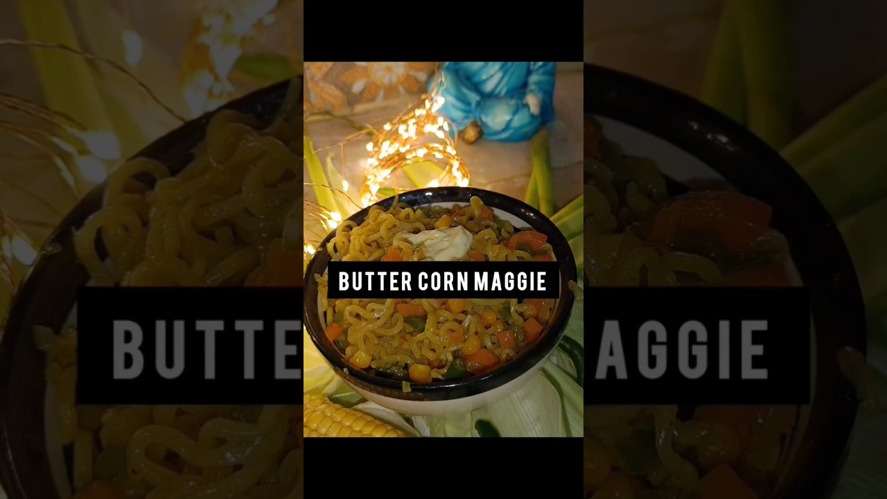 Who says dates are expensive?!..Bowl of Maggie' that's all you need!!❤️ 