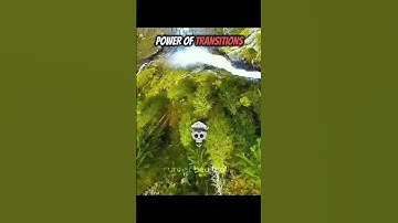 power of transitions🤯💀!! #skullface #transtions