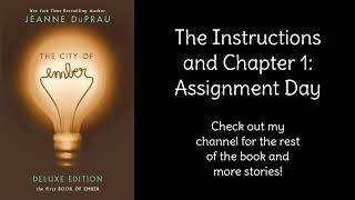 Read Aloud - The City of Ember by Jeanne DuPrau | Chapter 1