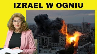 Wojna W Izraelu - Aspekty Historyczne - Dr Ewa Kurek