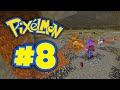 Building SECRET POKEMON CITY... (Minecraft Pixelmon Episode 8)