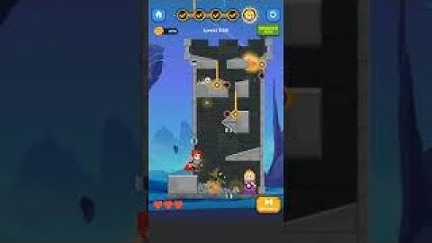 [Hero Rescue] A REAL Hero Wars - Gameplay Walkthrough 1-50 | New Puzzle Game on Android/iOS