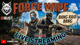 RESTREAM Senin HIGH POP Wipe Day ! - Rust Indonesia