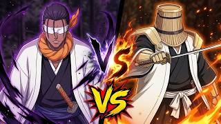 BLEACH Rebirth of Souls | Kaname Tosen vs. Sajin Komamura – Friendship and Betrayal?! screenshot 3