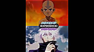 Aang vs Gojo